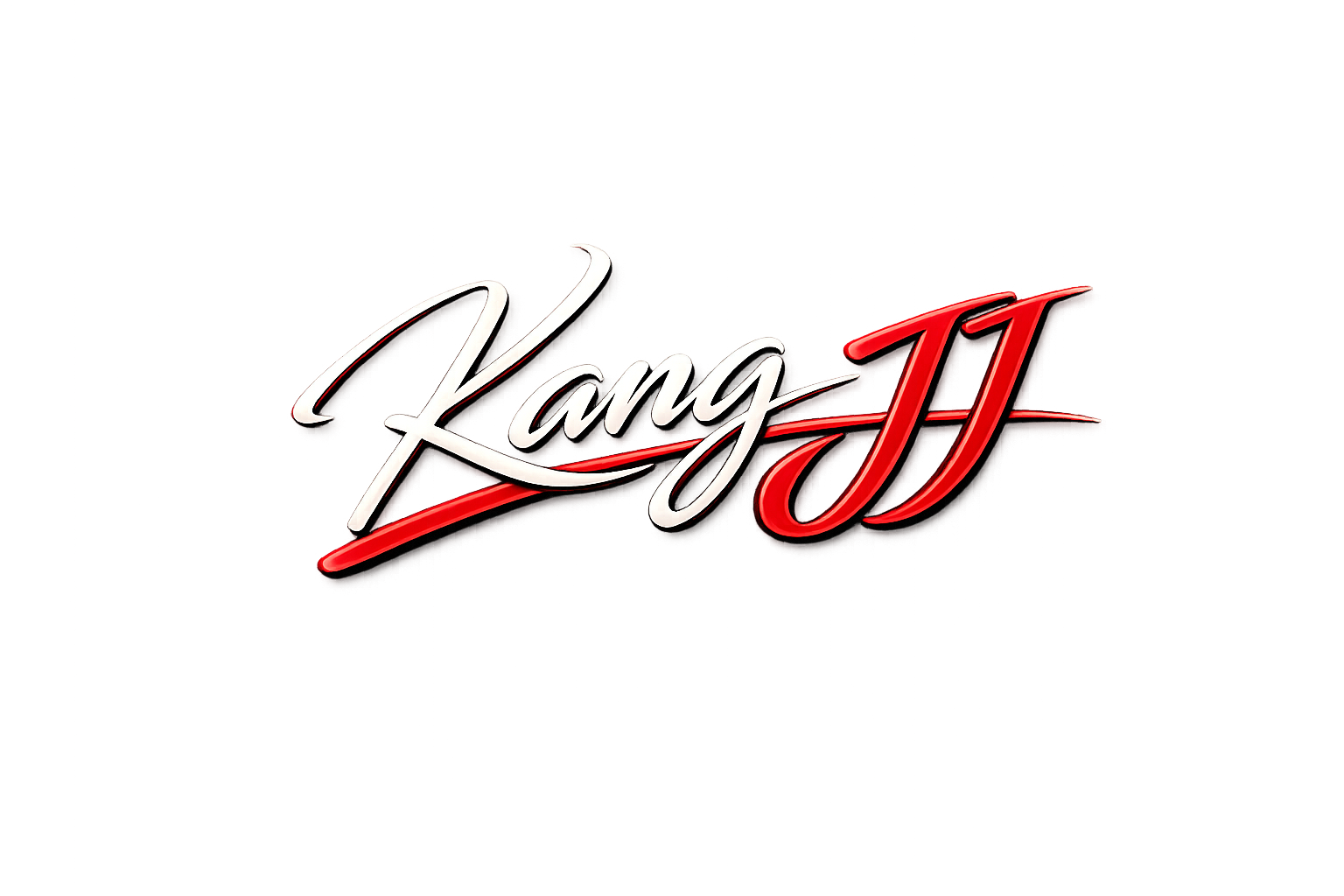 Kang JJ Signature Logo
